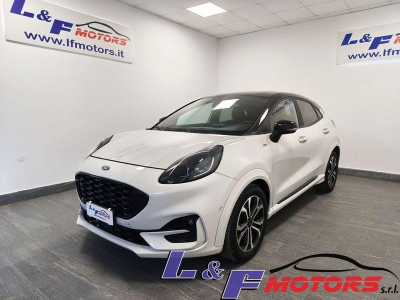 Ford Puma 1.5 DCI 120CV ST-Line OK NEOPATENTATI