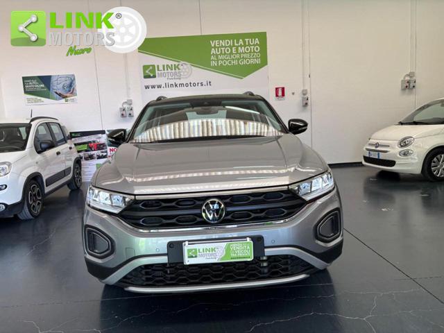 VOLKSWAGEN T-Roc 1.5 TSI Life KM CERT, NAV, FULL LED.