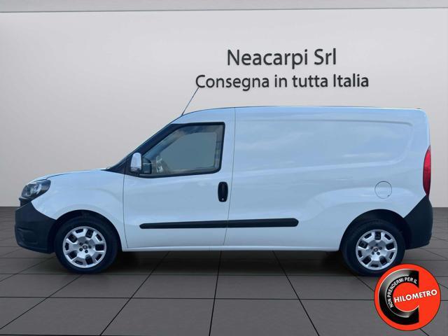 FIAT Doblo 1.4 N.P(PL-TN-L2H1)MAXI-COIMBENTATO-3 POSTI-