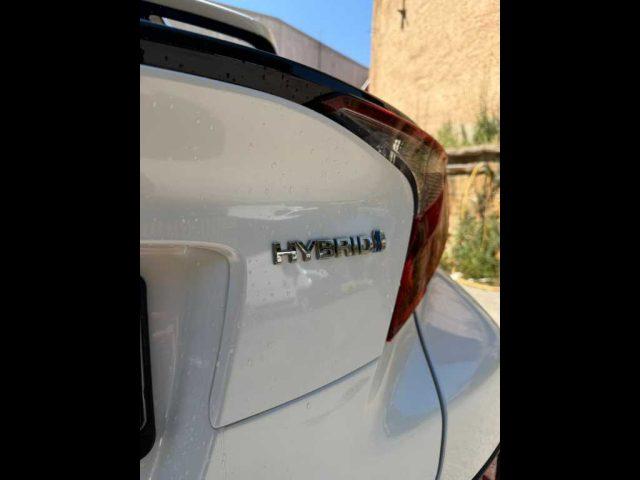 TOYOTA C-HR (2016-2023) - 1.8 Hybrid E-CVT GR Sport