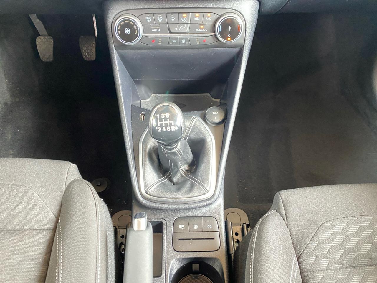 FORD Fiesta VII 2022 5p - Fiesta 5p 1.0 ecoboost h Titanium 125cv