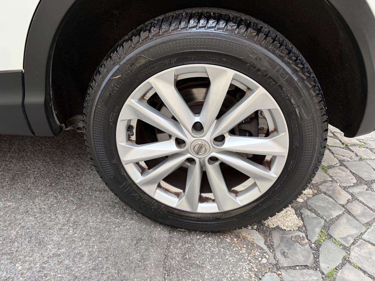 Nissan Qashqai 1.5 dCi Acenta