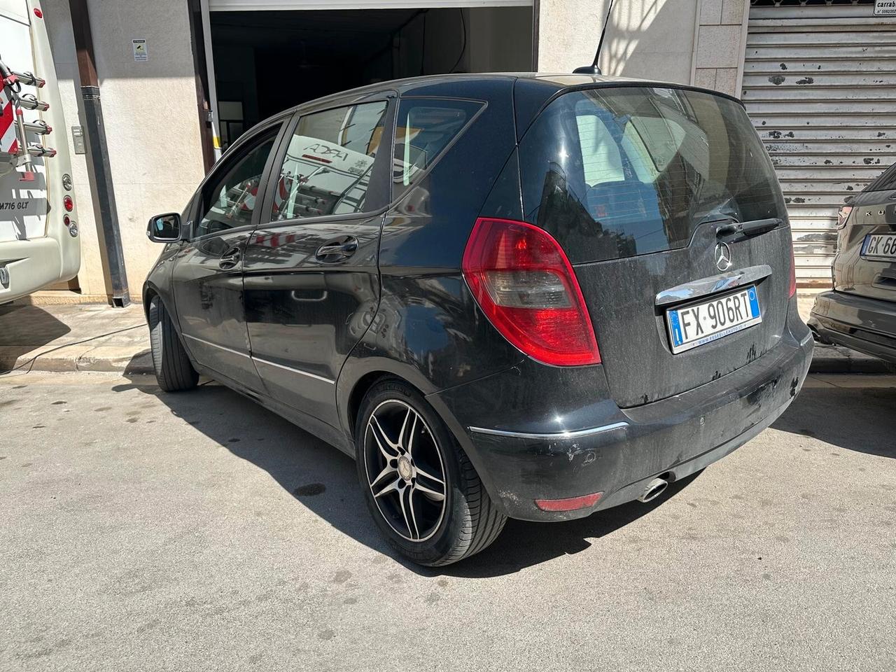 Mercedes-benz A 200 CDI Avantgarde