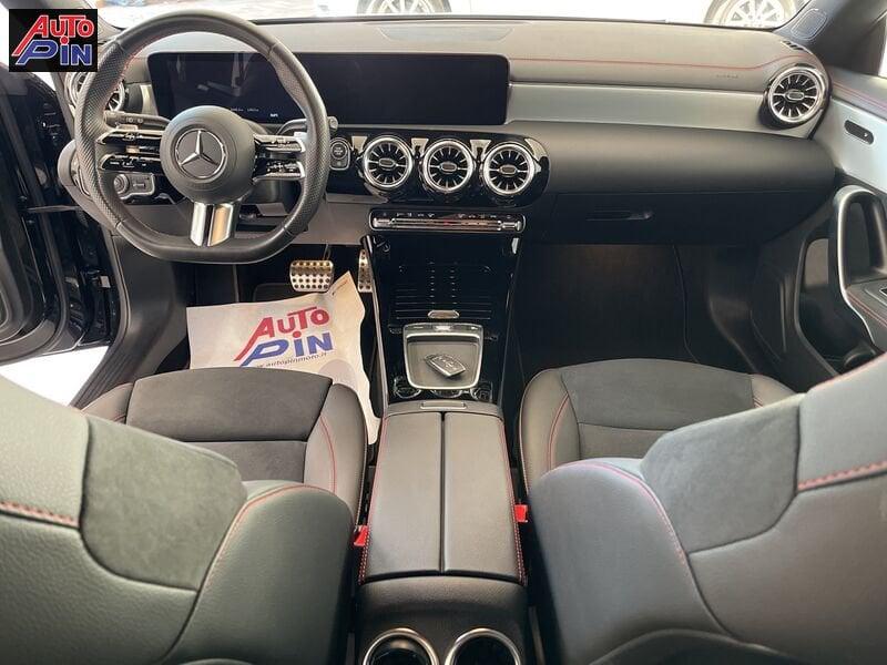 Mercedes-Benz CLA S.Brake CLA 200 d Automatic Shooting Brake AMG Line Advanced Plus