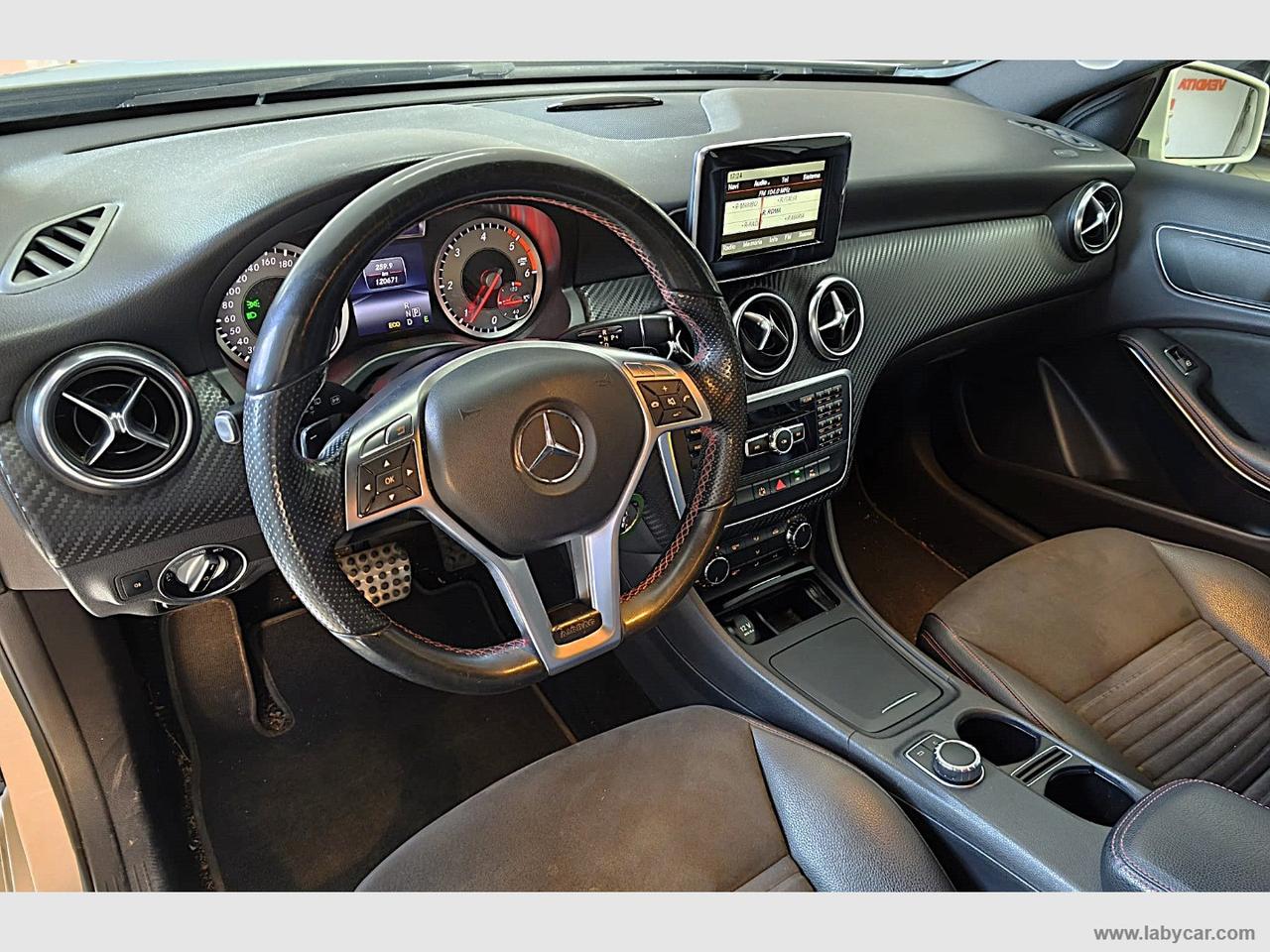 MERCEDES-BENZ A 180 CDI Aut. Premium AMG ITA*122.000KM