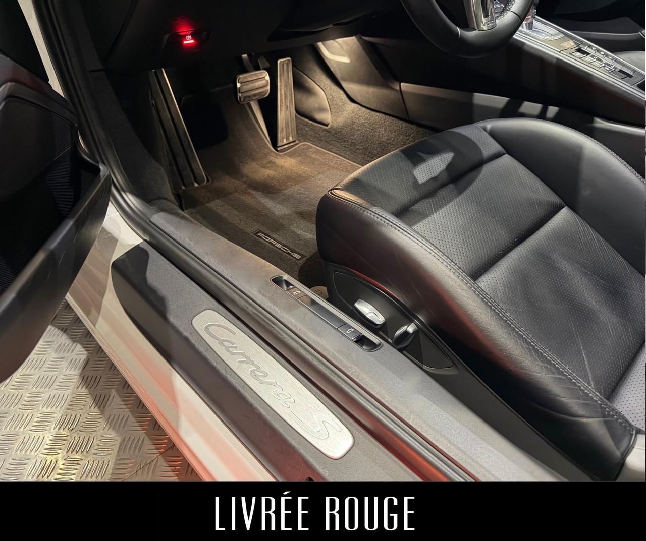 Porsche 911 3.8 Carrera S Coupé