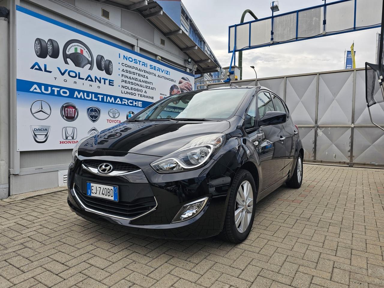 Hyundai iX20 1.4 90 CV Light