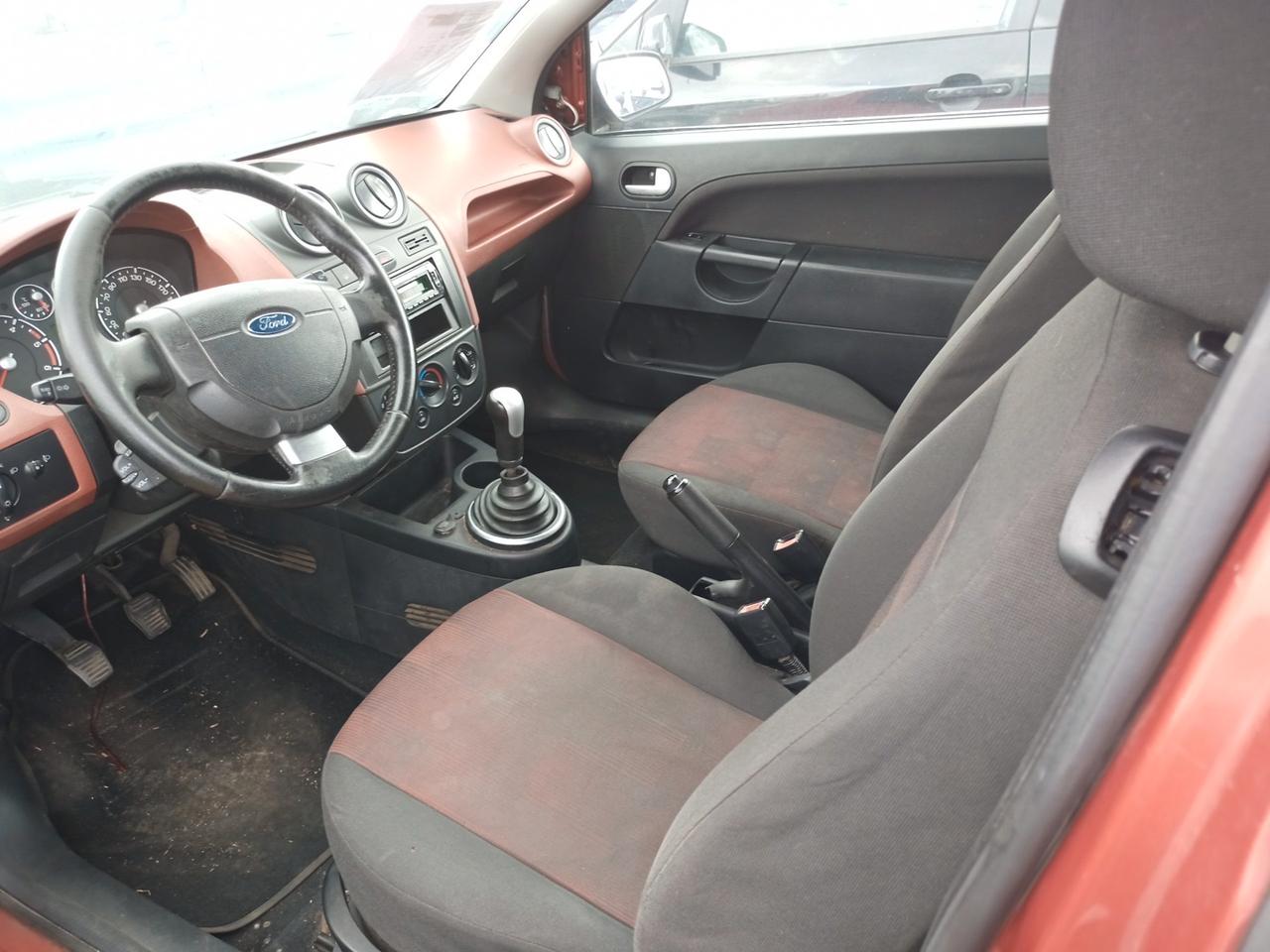 Ford Fiesta NEOPATENTATI