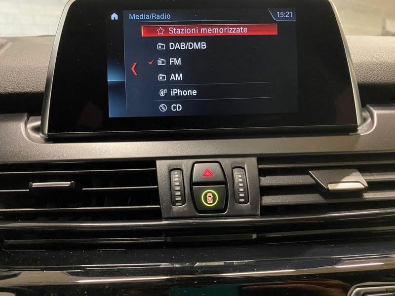 BMW Serie 2 Active Tourer 216d Active Tourer Advantage Business Pack Aut.