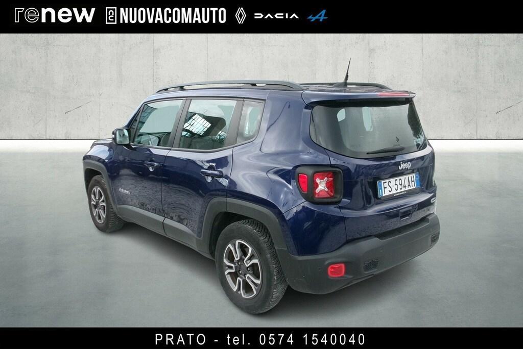 Jeep Renegade 1.6 Multijet Longitude 2WD