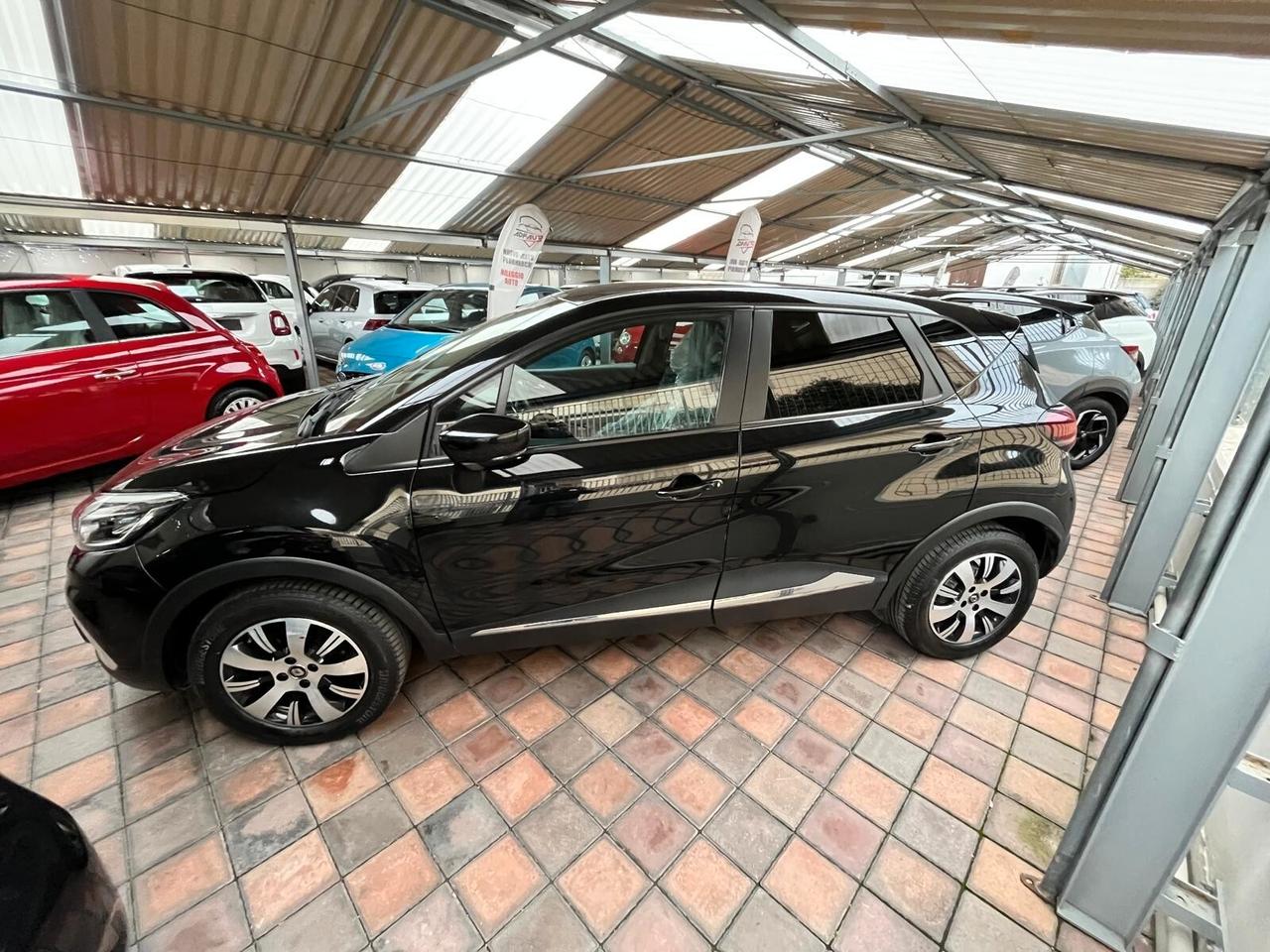 Renault Captur TCe 12V 90 CV Sport Edition