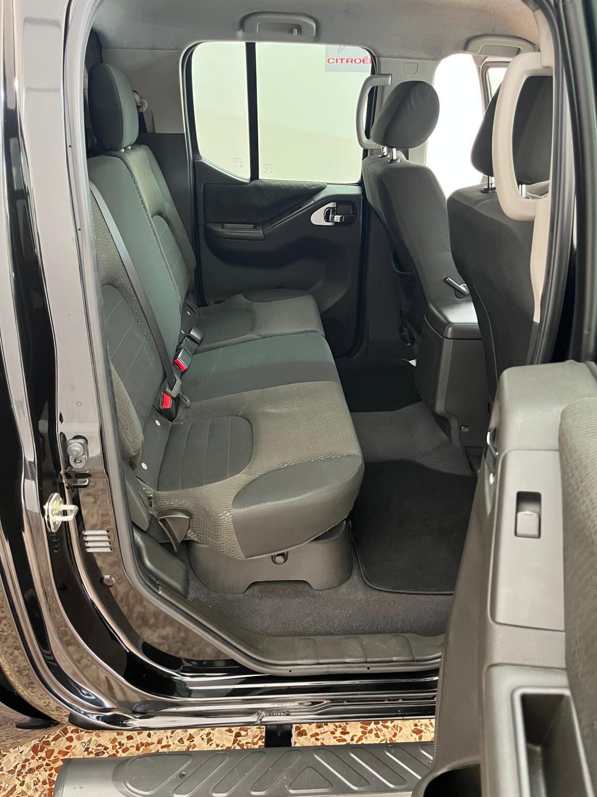 Nissan Navara 2.5 dCi 190CV 4 porte Double Cab Sport