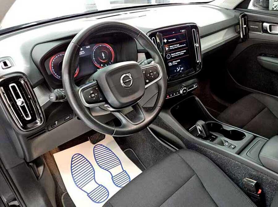 Volvo XC40 D4 AWD Geartronic Momentum