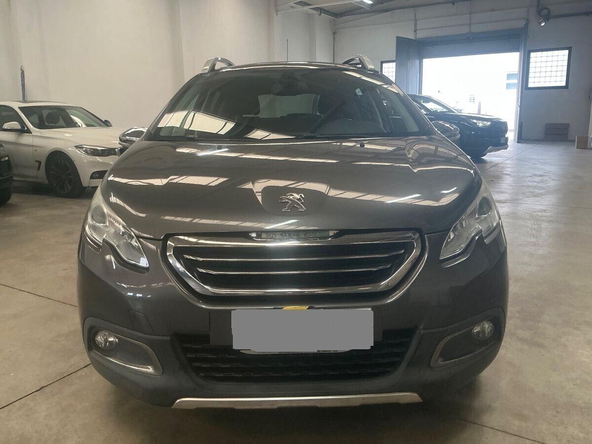 Peugeot 2008 1.6 Blue-HDi 88 Kw Allure