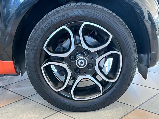 SMART ForTwo 70 1.0 Passion