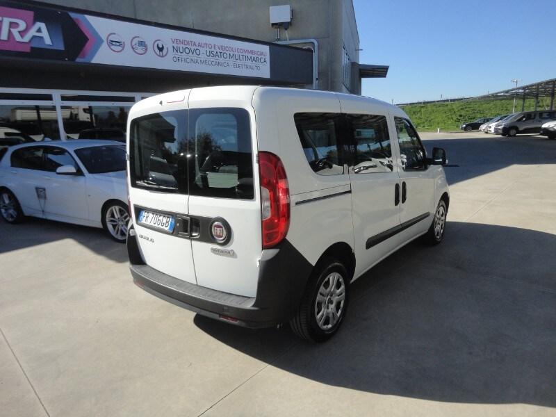 FIAT Doblò 3ª serie Doblò 1.3 MJT PC Combi N1