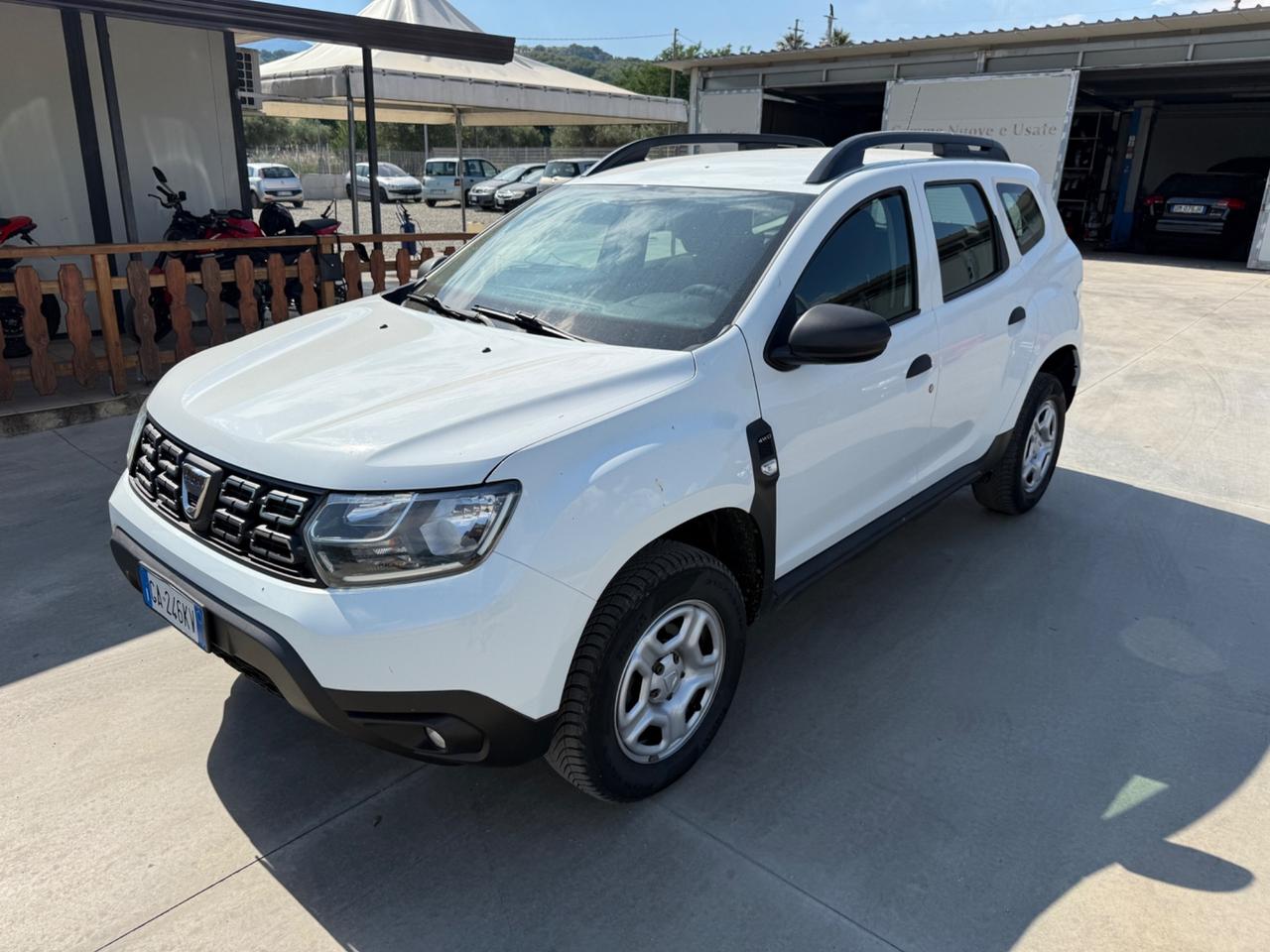 Dacia Duster 1.5 Blue dCi 8V 115 CV 4x4 Comfort