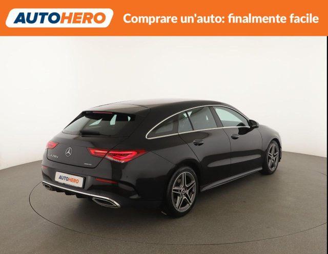 MERCEDES-BENZ CLA 200 d Automatic Shooting Brake Sport