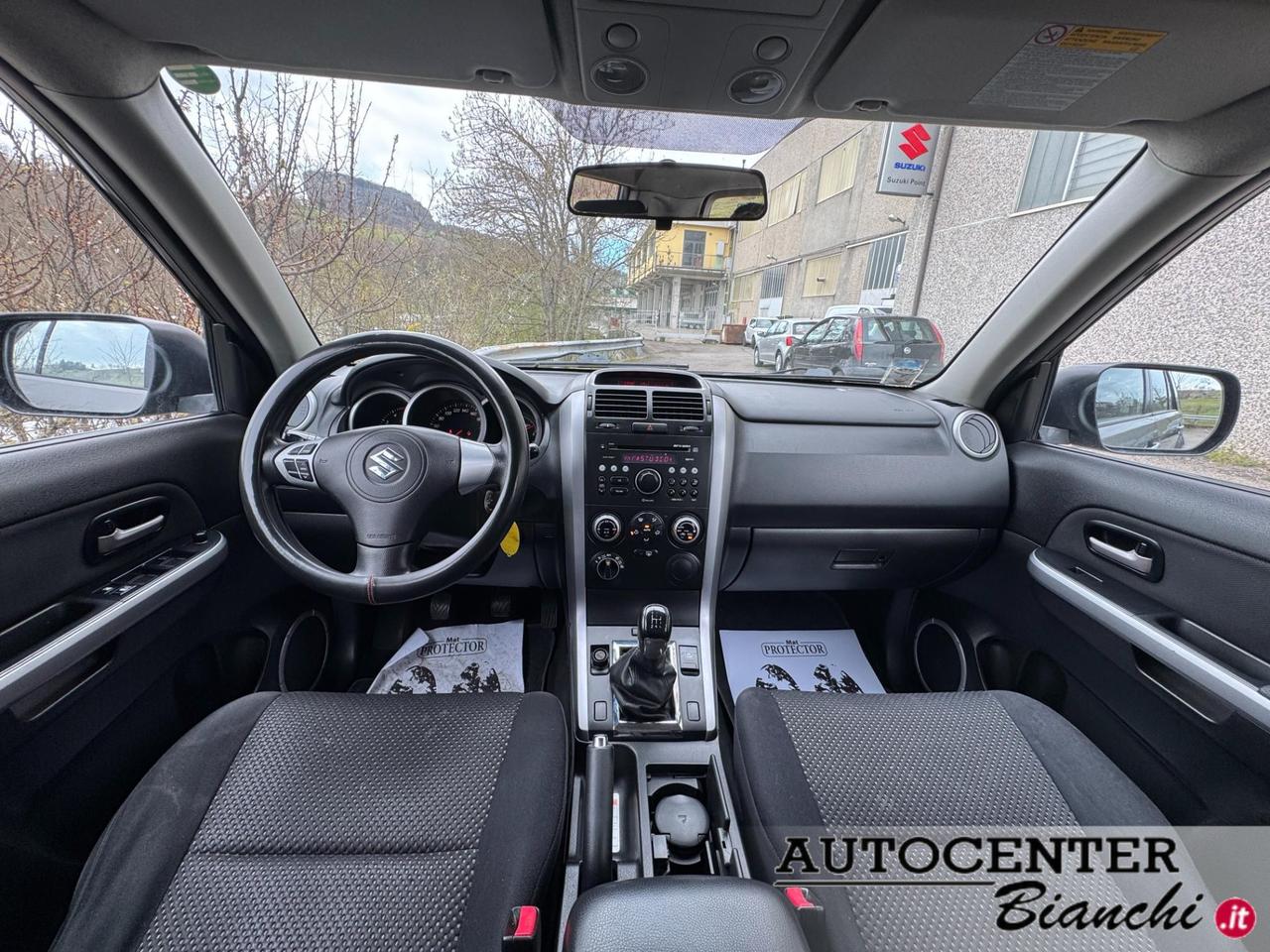 Suzuki Grand Vitara 5 Porte 1.9 ddis Executive