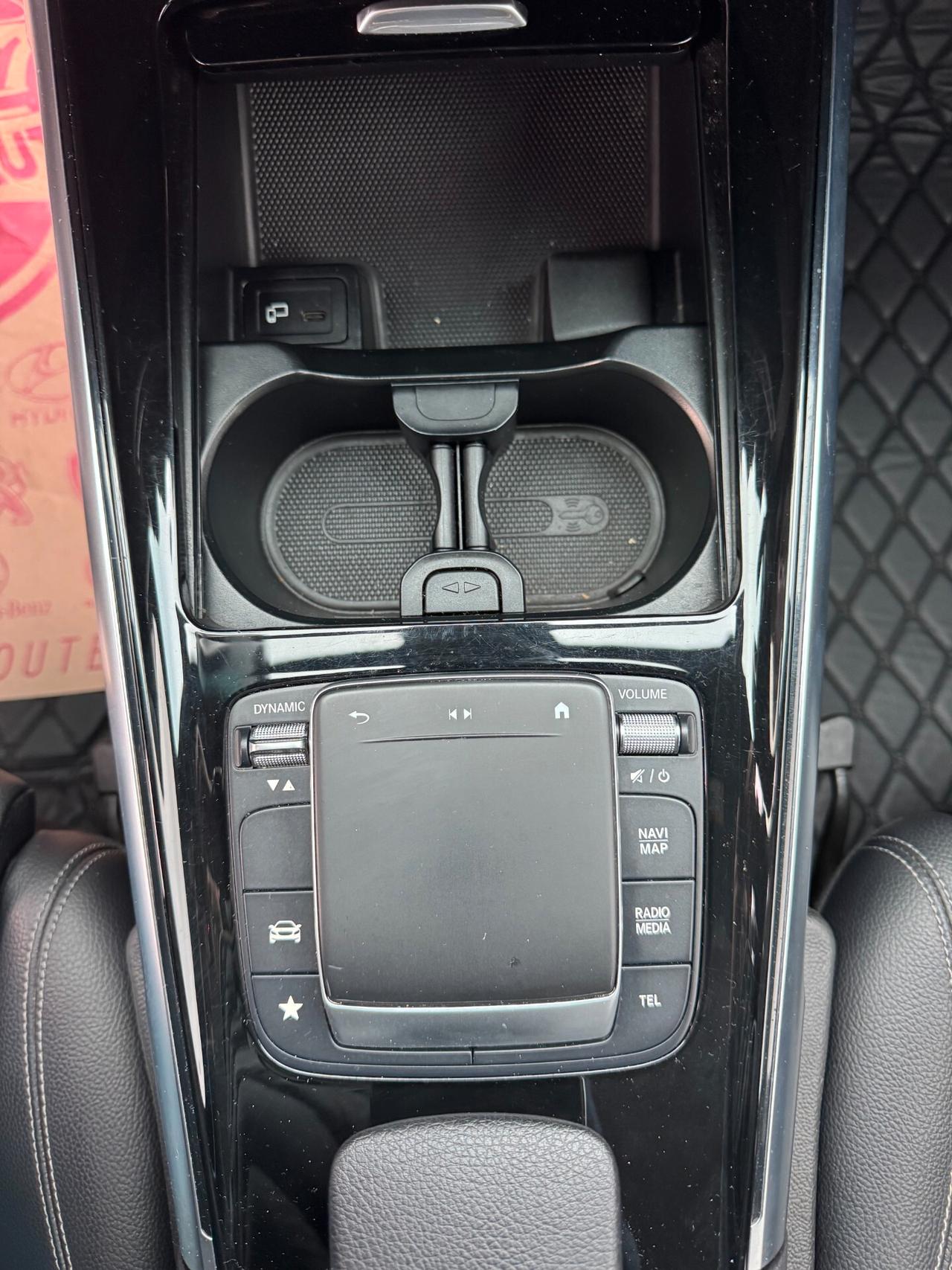 Mercedes-benz GLB 180 d Automatic Business