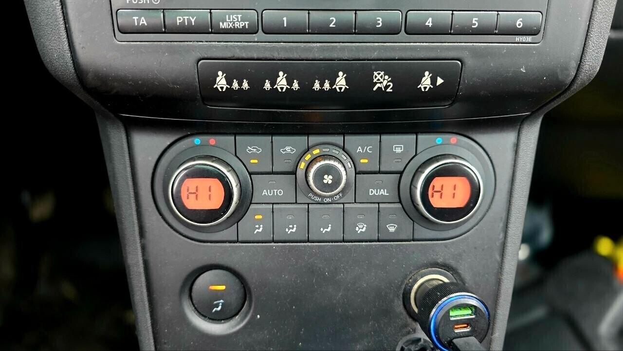 Nissan Qashqai+2 2.0 dCi 7 posti FULL OPTIONAL