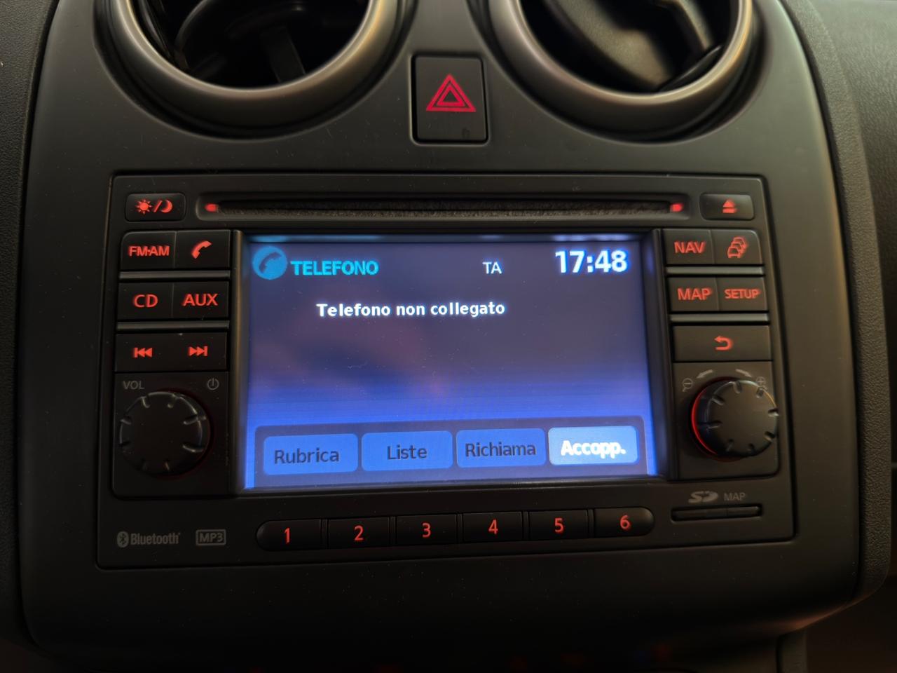 Nissan Qashqai 1.6 16V Tekna *AUTOMATICA* TAGLIANDI CERTIFICATI