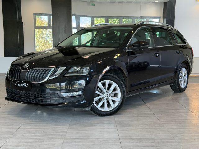 SKODA Octavia 1.5 DSG Wagon Style G-Tec