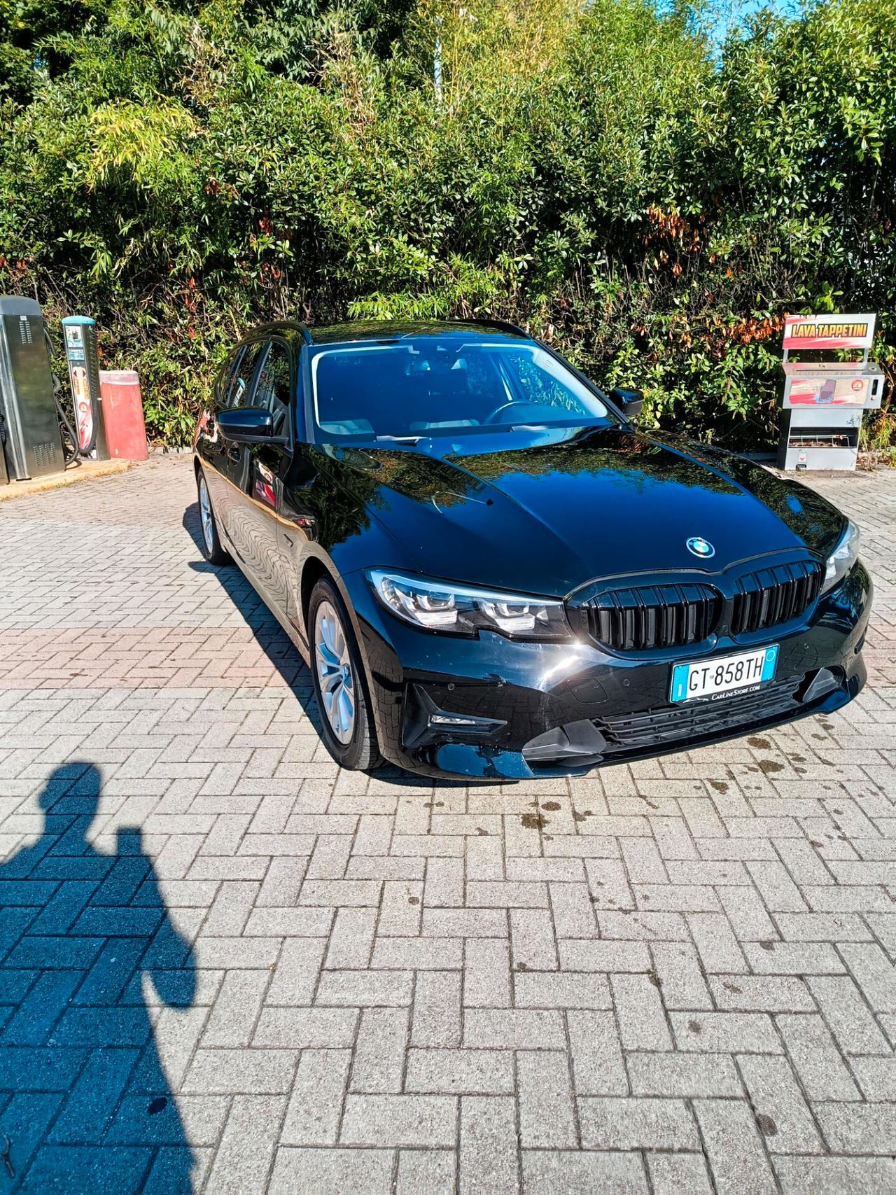 Bmw 330 330e Touring Business Advantage