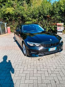 Bmw 330 330e Touring Business Advantage