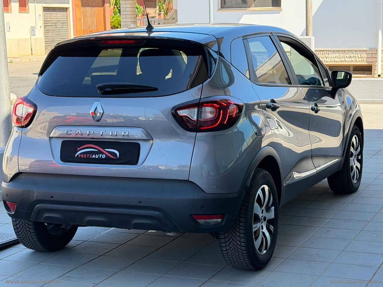 RENAULT Captur dCi 8V 90 CV Sport Edition2