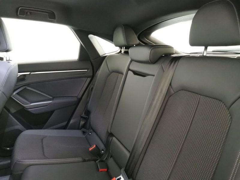 Audi Q3 Sportback 40 2.0 tfsi S line edition quattro s-tronic