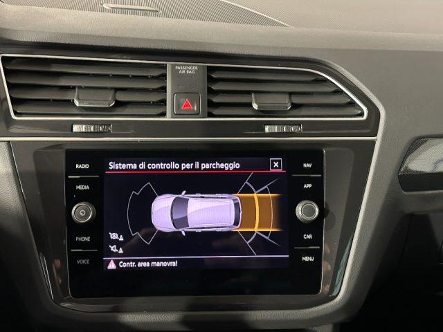 VOLKSWAGEN Tiguan 1.5 TSI 150 CV DSG ACT Life