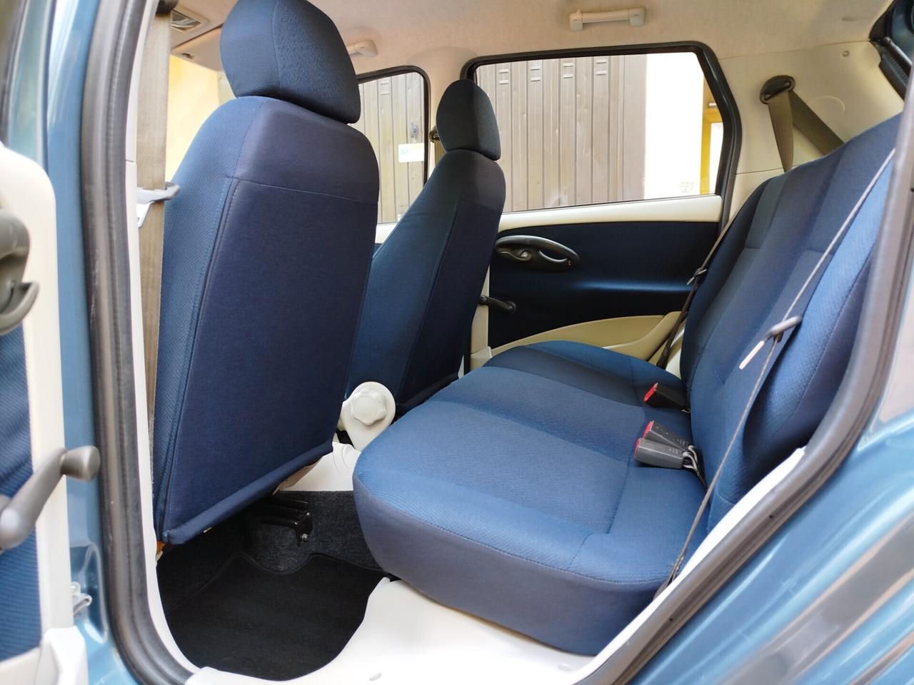 Fiat Punto 1.2 BENZINA 60cv / 44.000km / Neopat.