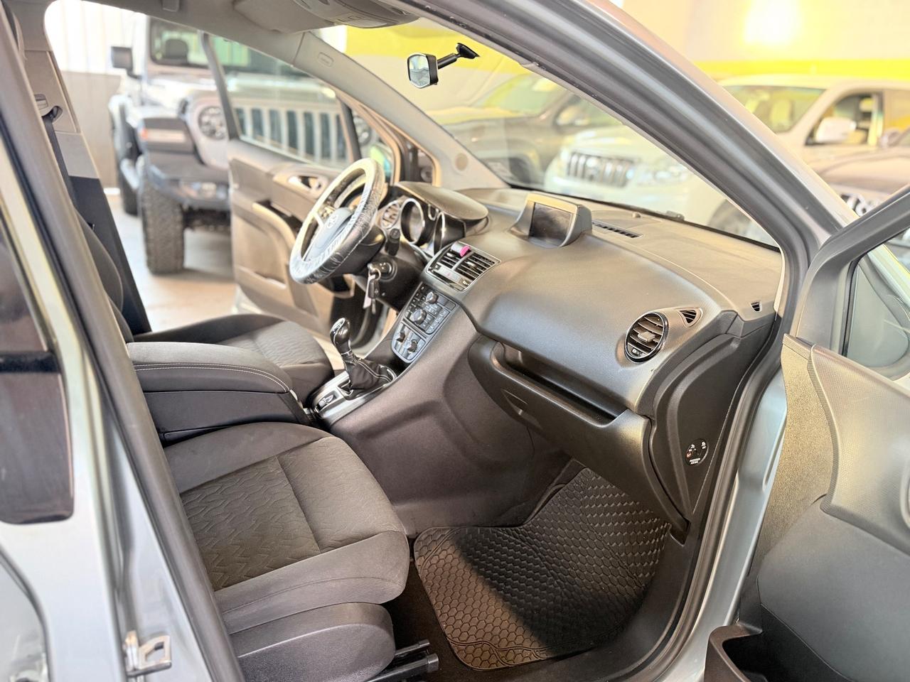 Opel Meriva 1.3 CDTI 95CV ecoFLEX Cosmo 2014