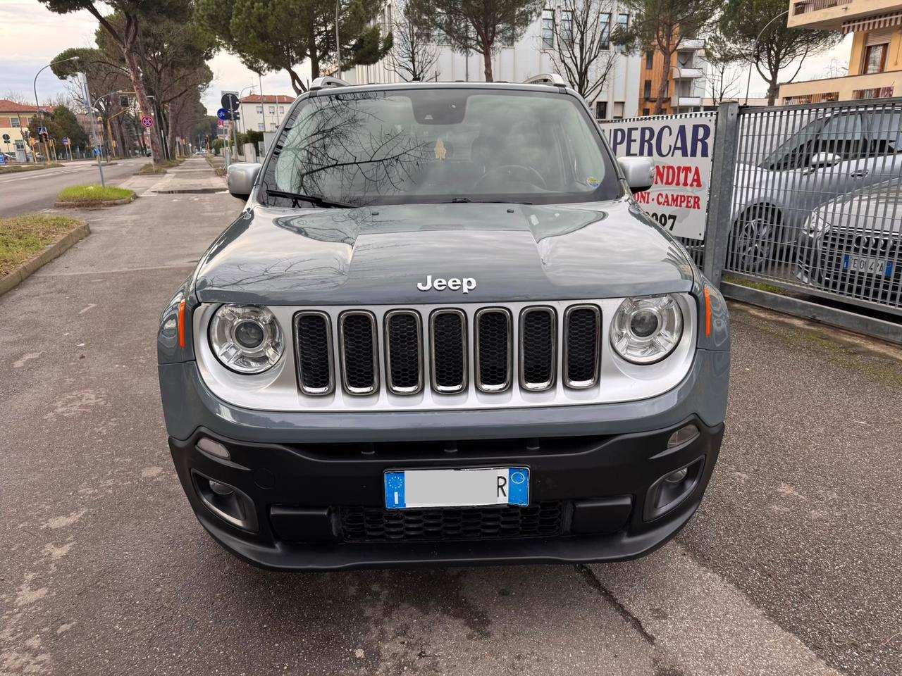 Jeep Renegade 1.6 Mjt neopaten garanzia12 mesi