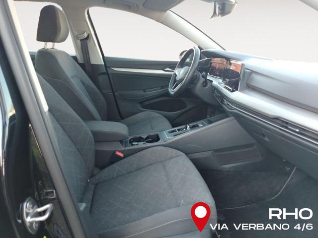 VOLKSWAGEN Golf 2.0 TDI DSG SCR Life TETTO NEOPATENTATI