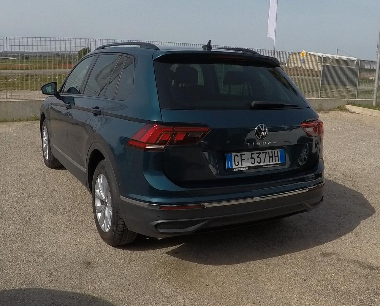 Volkswagen Tiguan 2.0 TDI 122cv Life