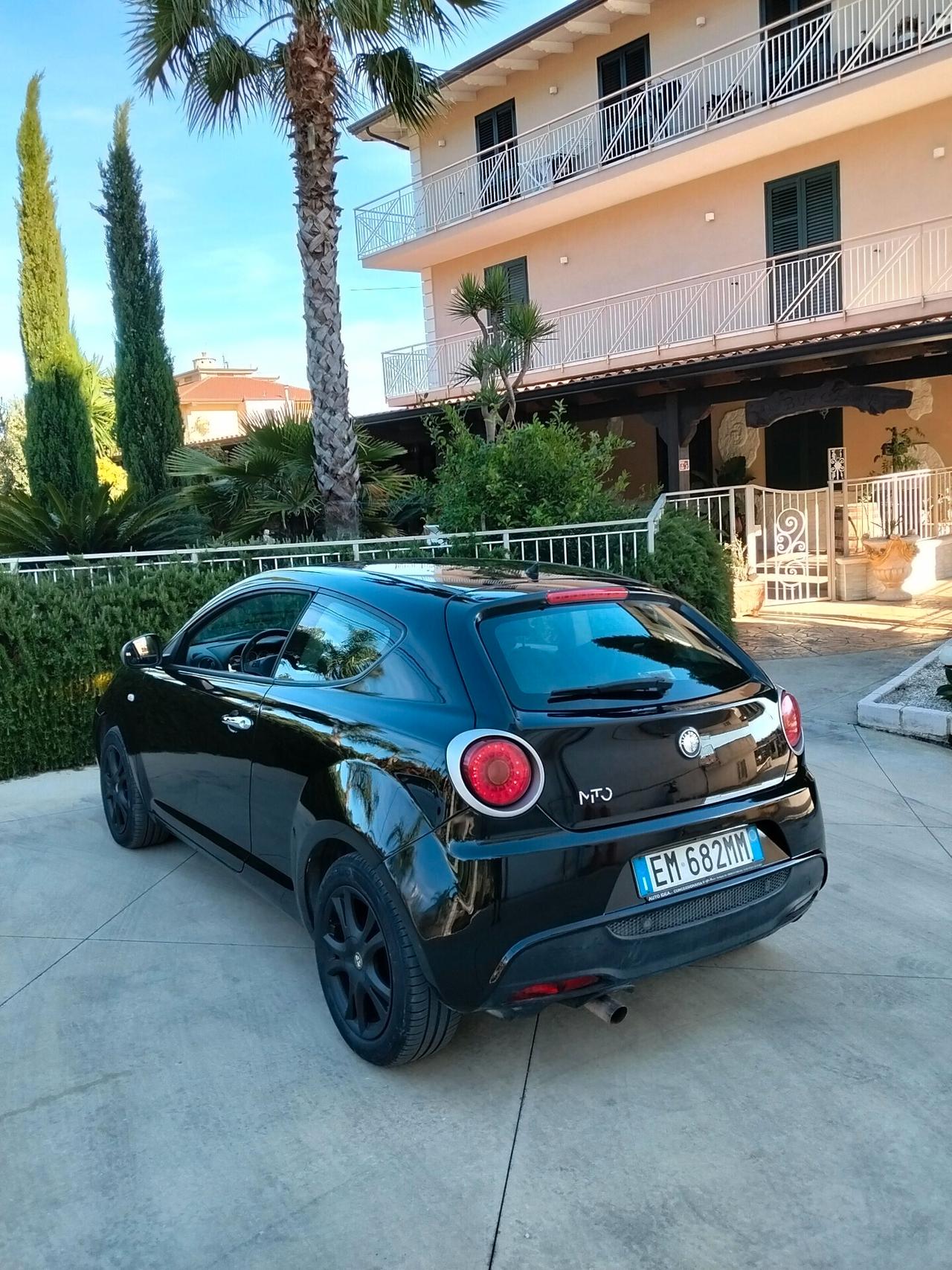 Alfa Romeo MiTo 1.4 benzina/gpl
