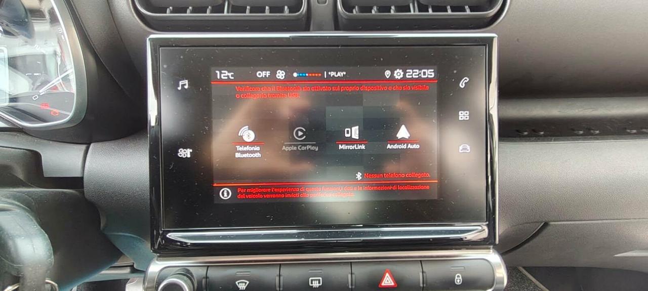 Citroen C3 Aircross BlueHDi 100 S&S Shine