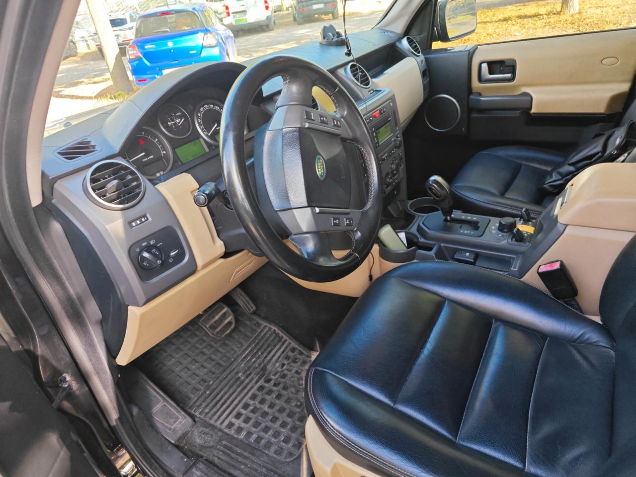 Land Rover Discovery 3 2.7 TDV6 HSE