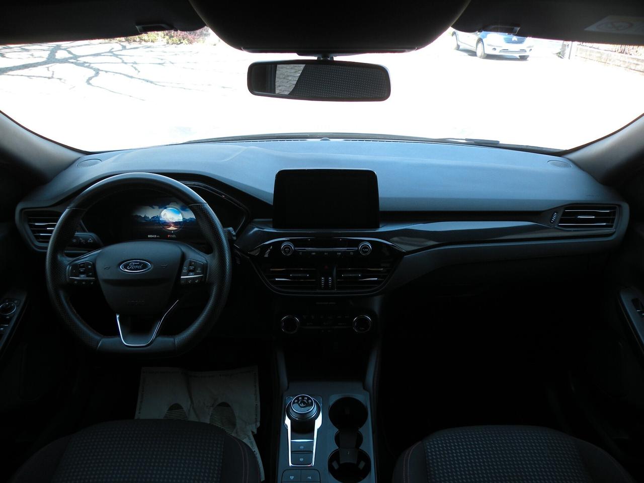 FORD KUGA 2.5 FHEV 190CV CVT 2WD ST-LINE 2023