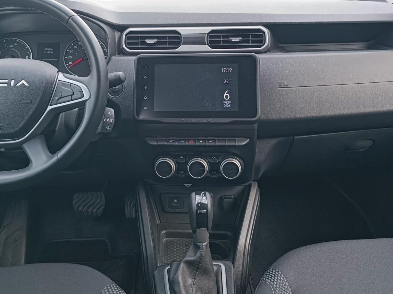 Dacia Duster 1.3 TCe 150 CV EDC 4x2 Journey