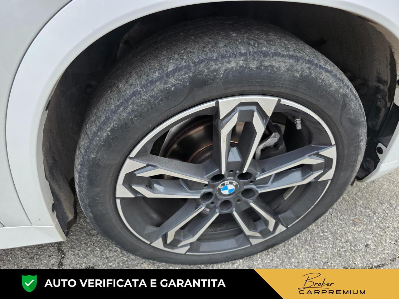 BMW X1 sdrive18d MSport Edition Balance auto