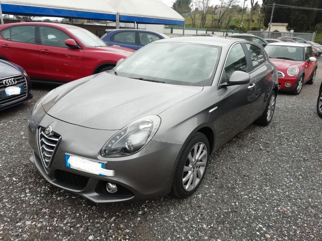 Alfa Romeo Giulietta 1.6 JTDm-2 105 CV Distinctive