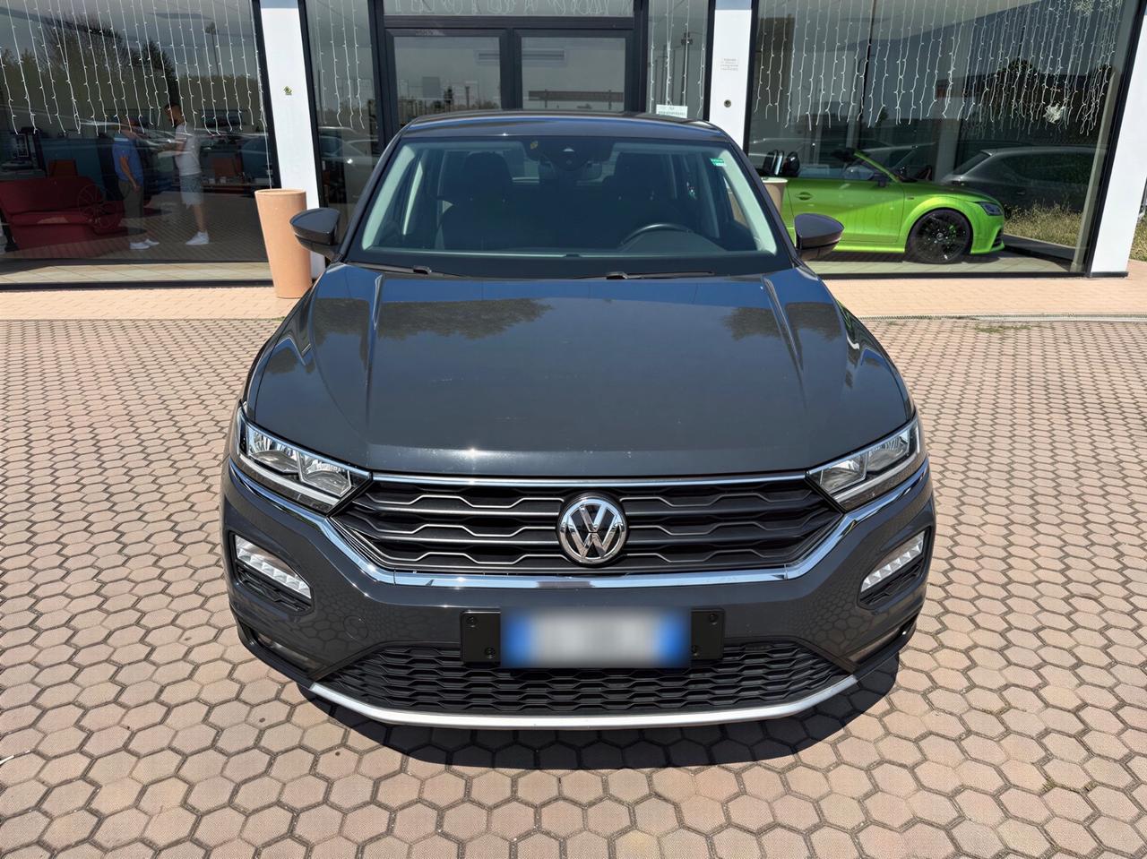 T-Roc 1.6 TDI SCR Style BlueMotion Technology