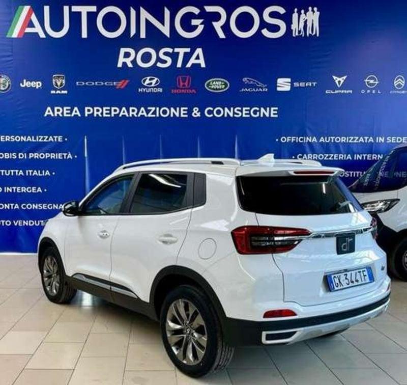 DR AUTOMOBILES dr4 dr 4.0 1.5 Gpl 114cv USATO PRONTA CONSEGNA