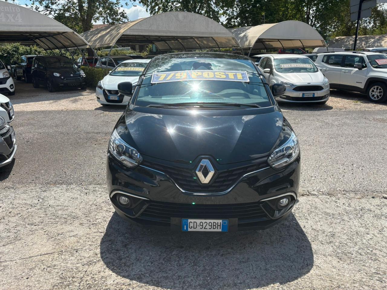 Renault Grand Scenic Blue dCi 120 CV Sport Edition