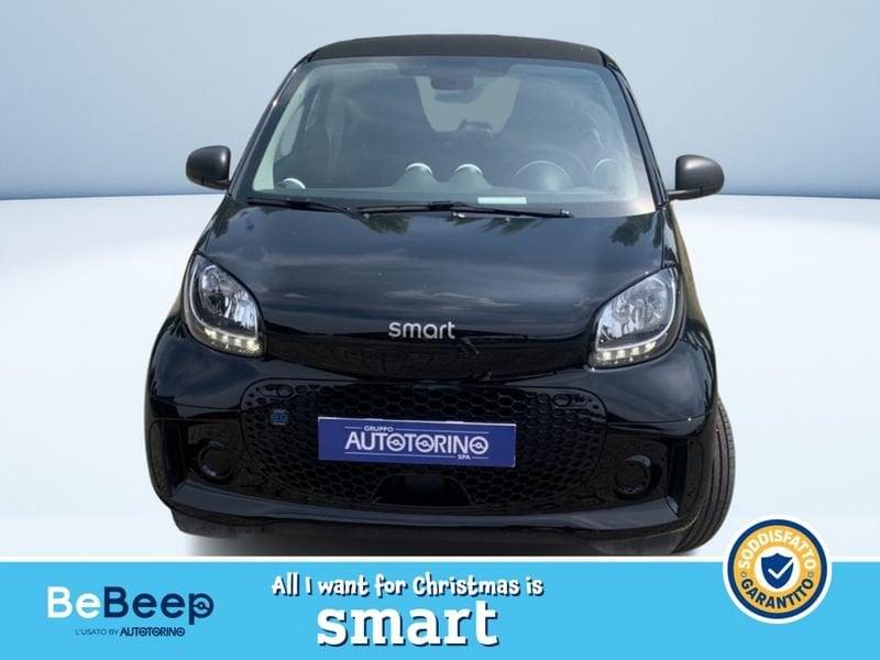 smart fortwo EQ PURE 4,6KW