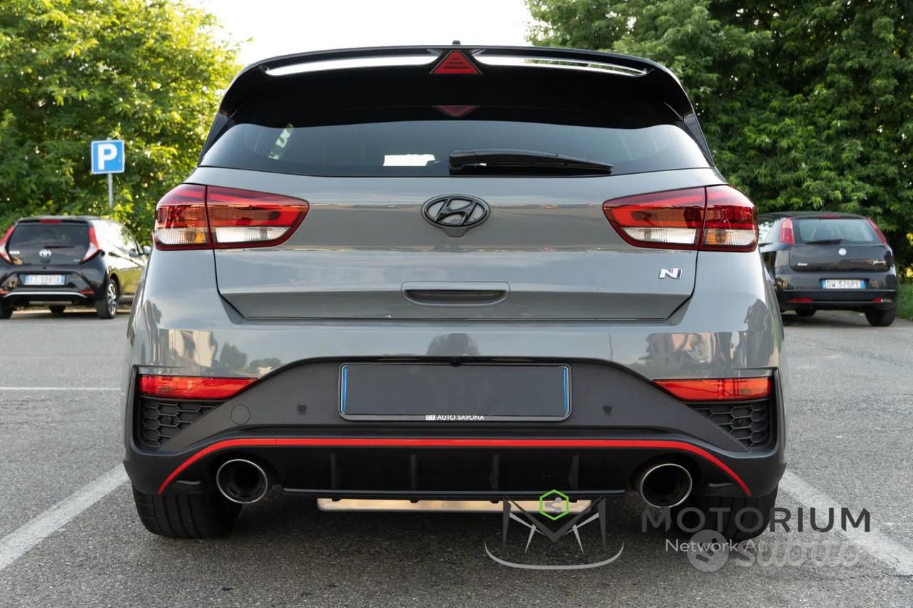 Hyundai i30 N Performance 280CV - 26.000KM - GARAN