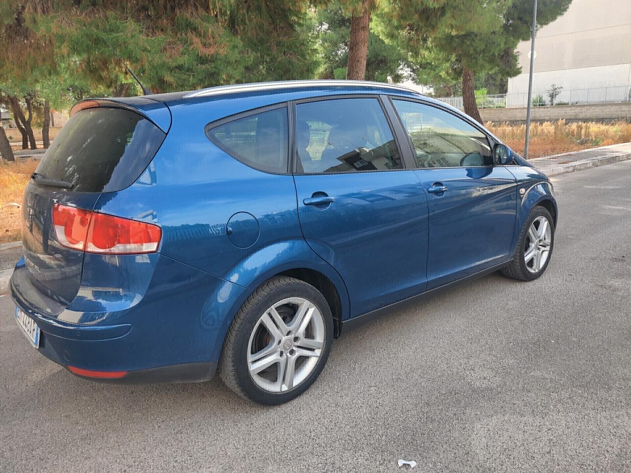 Altea XL 2.0 140 cv. TDI DPF Style km170mila 2012